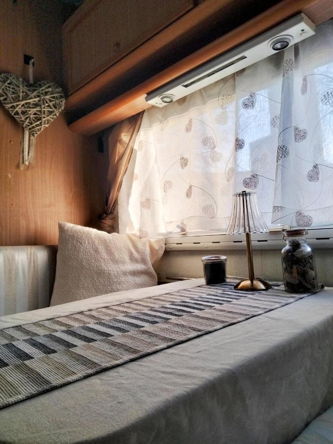 Love In The Camper Florence Luaran gambar