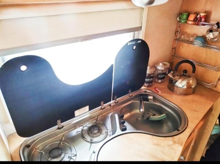 Love In The Camper Florence Luaran gambar